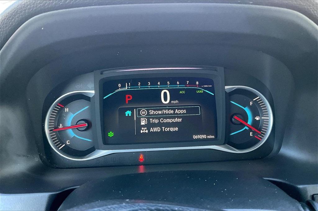 used 2019 Honda Pilot car, priced at $20,798