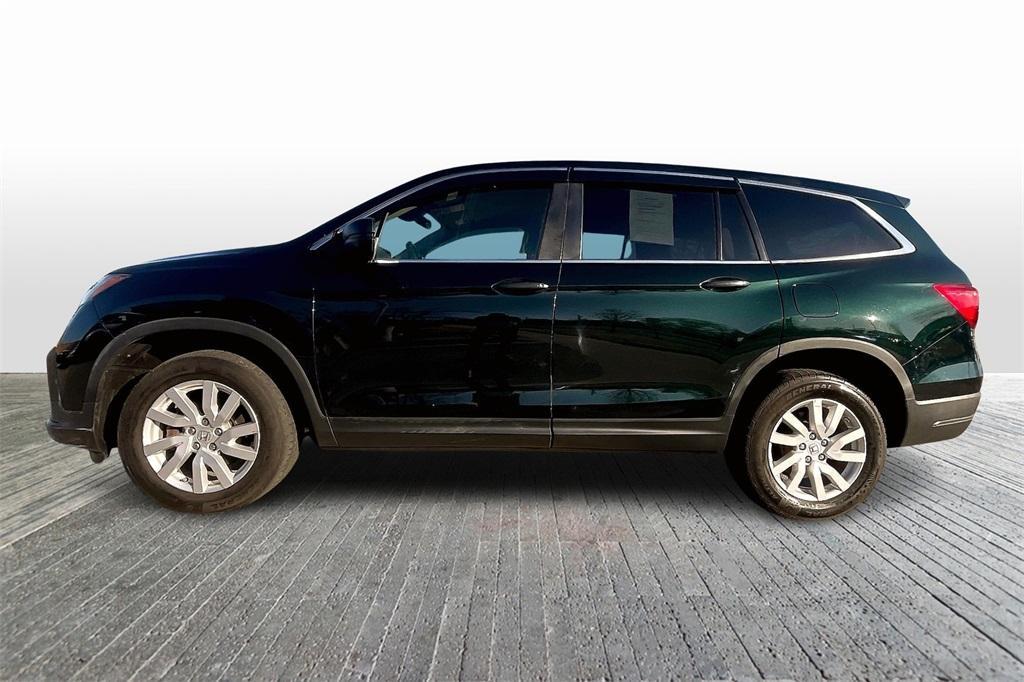 used 2019 Honda Pilot car, priced at $21,783