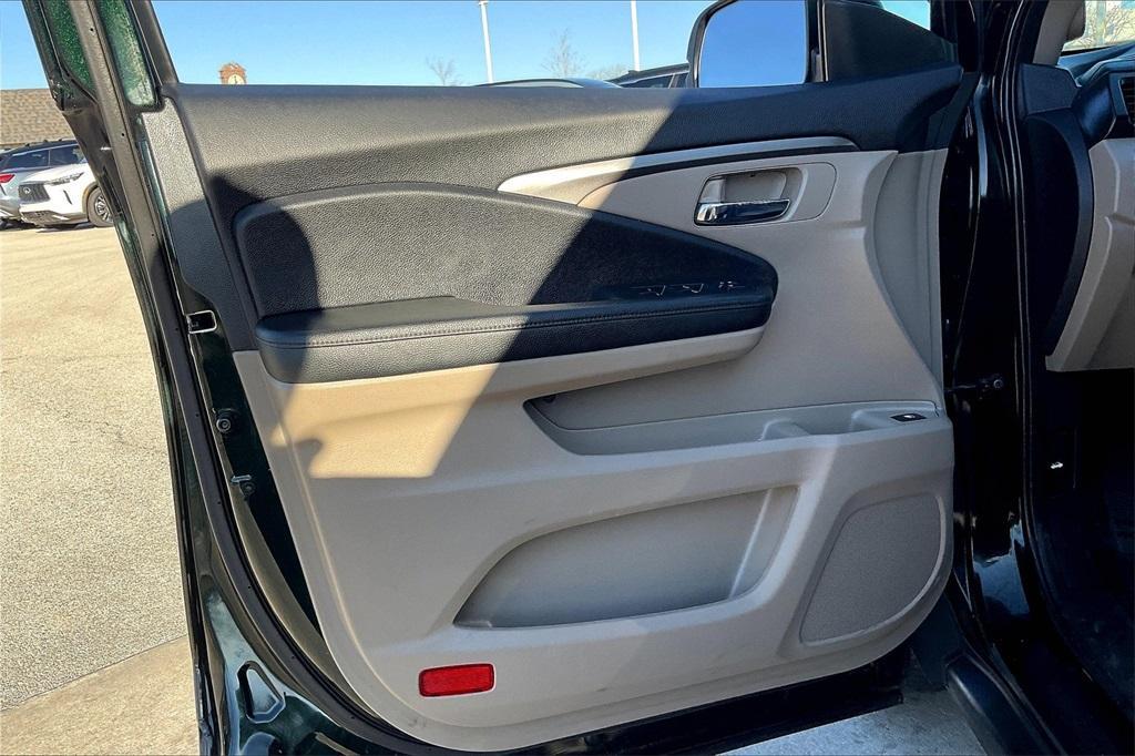 used 2019 Honda Pilot car, priced at $21,783