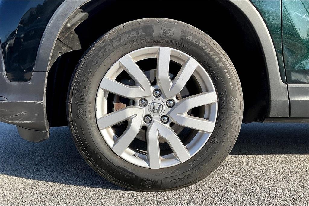 used 2019 Honda Pilot car, priced at $21,783