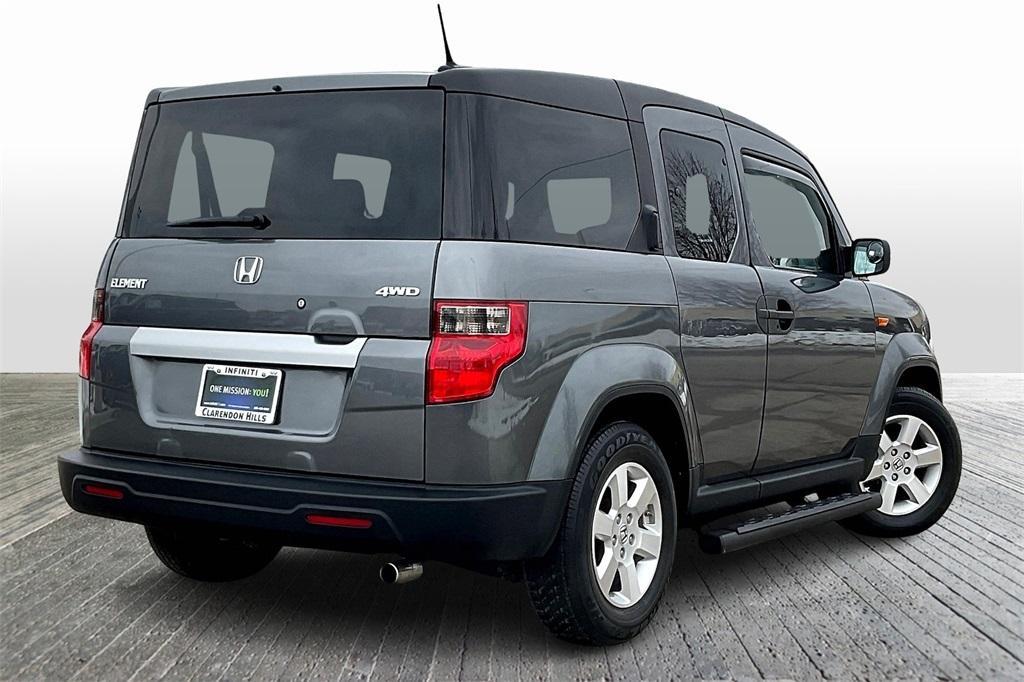 used 2009 Honda Element car, priced at $18,951