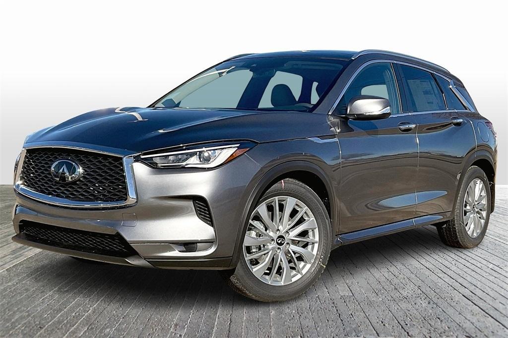 new 2025 INFINITI QX55 car, priced at $54,953