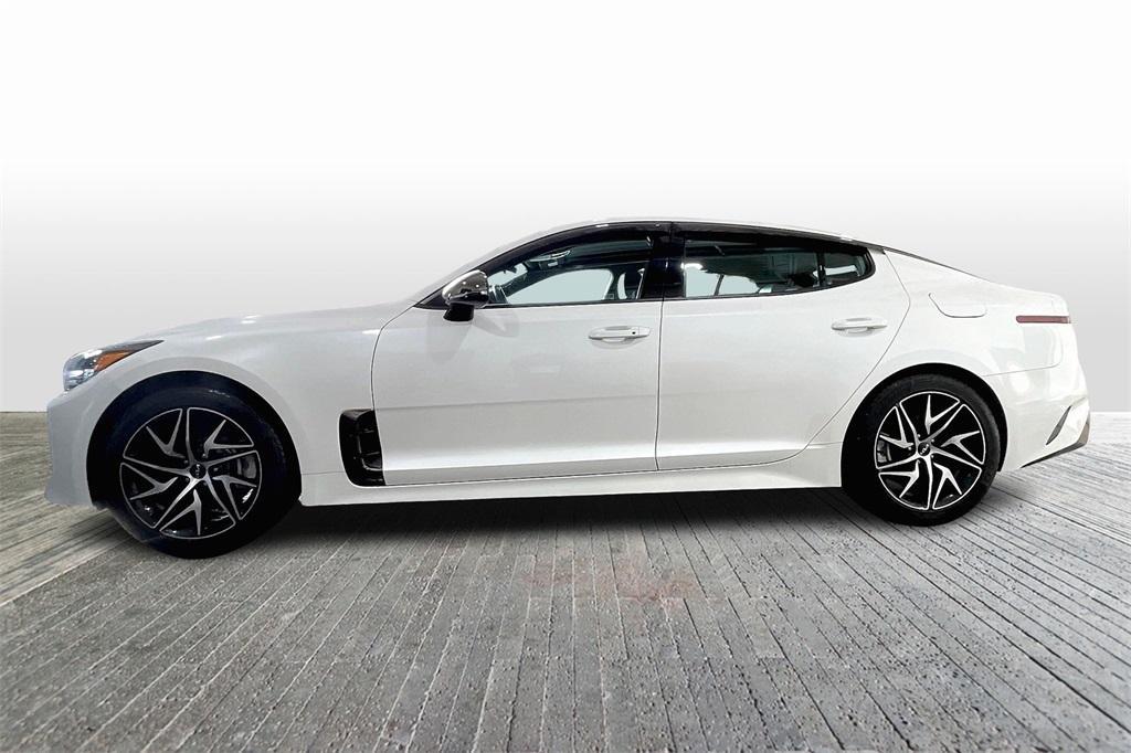 used 2022 Kia Stinger car, priced at $24,538