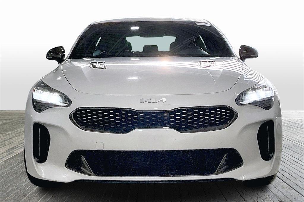 used 2022 Kia Stinger car, priced at $24,538