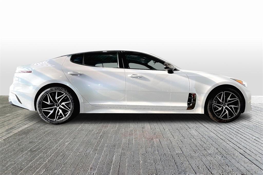 used 2022 Kia Stinger car, priced at $24,538