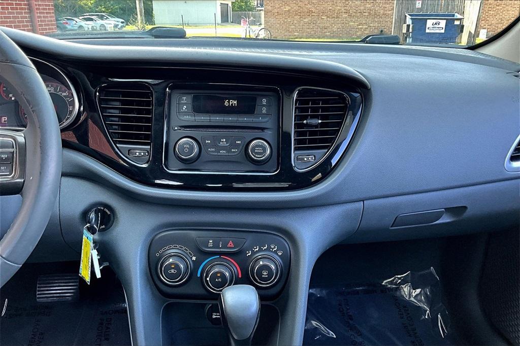 used 2013 Dodge Dart car, priced at $8,509