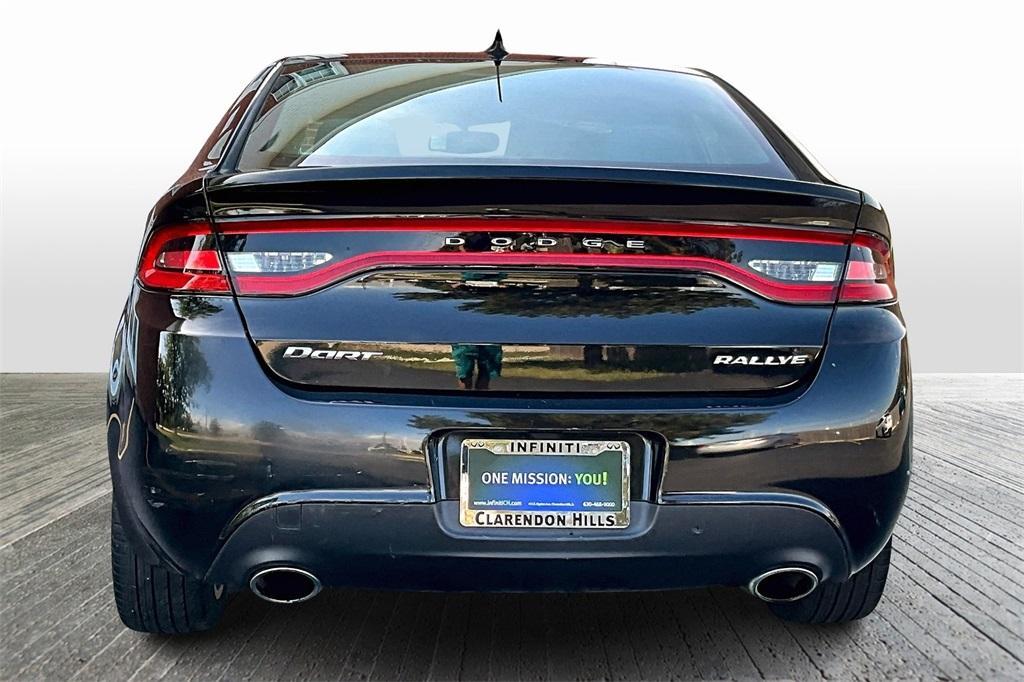 used 2013 Dodge Dart car, priced at $8,509