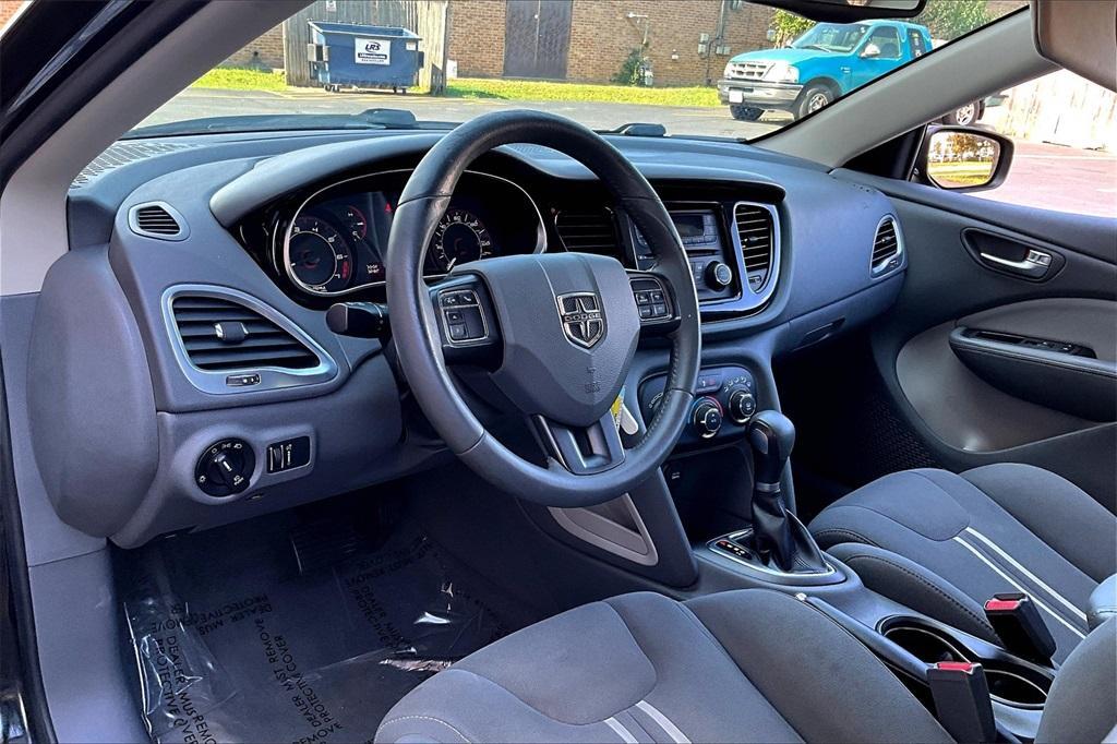 used 2013 Dodge Dart car, priced at $8,509