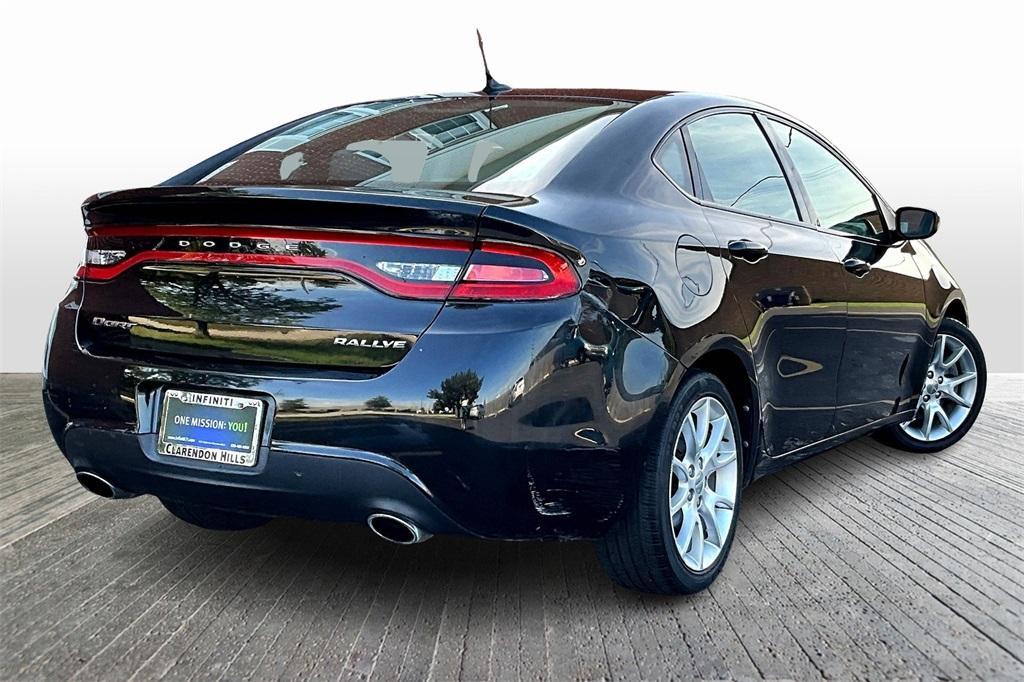 used 2013 Dodge Dart car, priced at $8,509