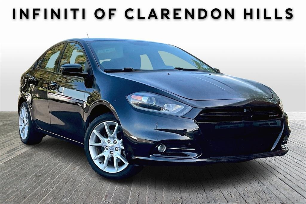 used 2013 Dodge Dart car, priced at $8,509