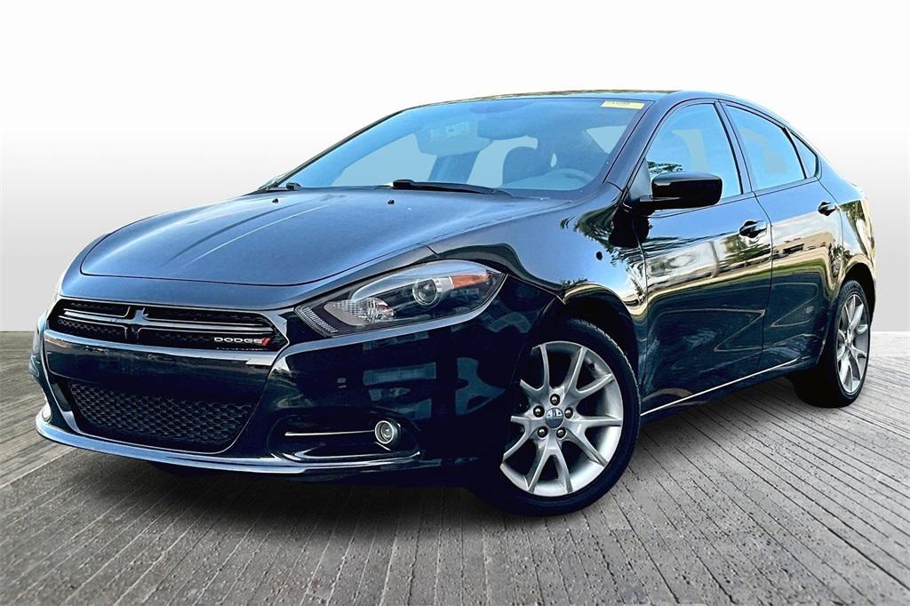 used 2013 Dodge Dart car, priced at $8,509