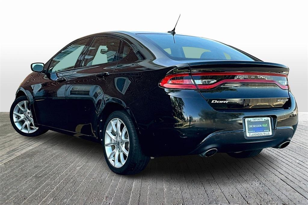 used 2013 Dodge Dart car, priced at $8,509