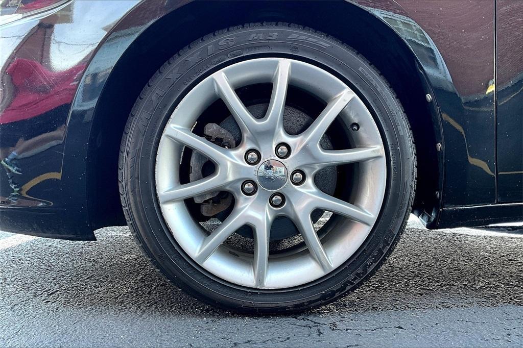 used 2013 Dodge Dart car, priced at $8,509