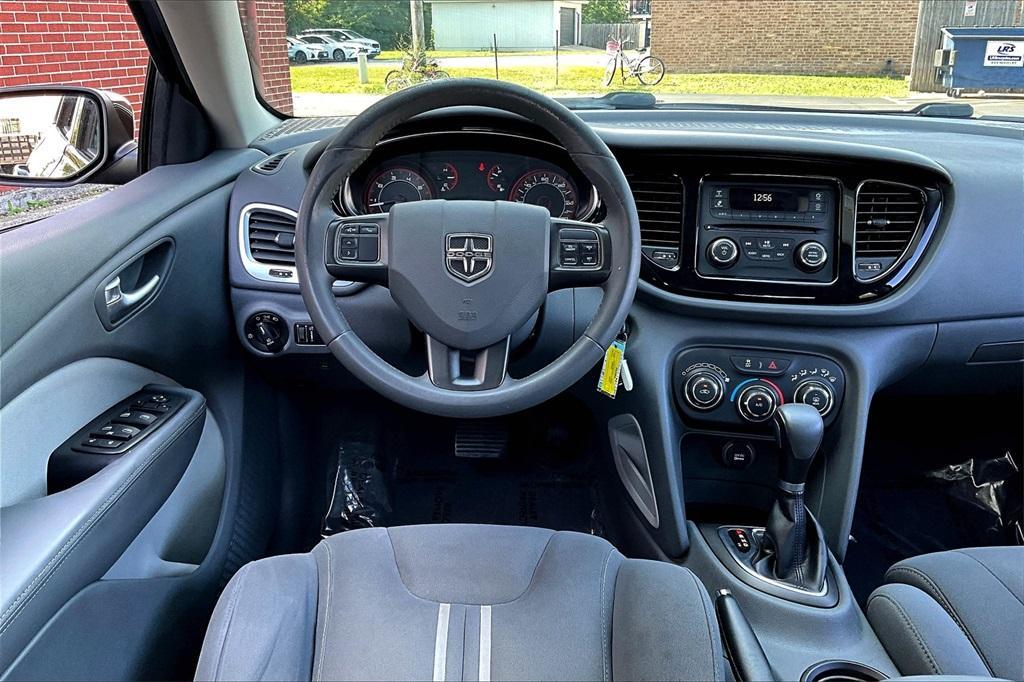 used 2013 Dodge Dart car, priced at $8,509
