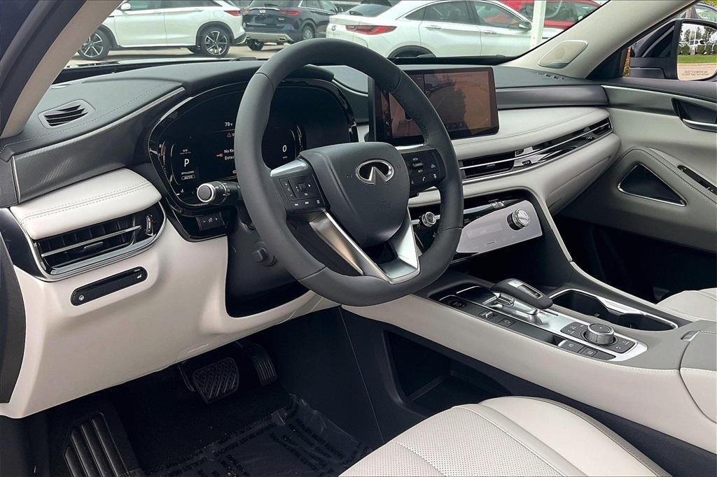 new 2026 INFINITI QX60 car, priced at $60,040