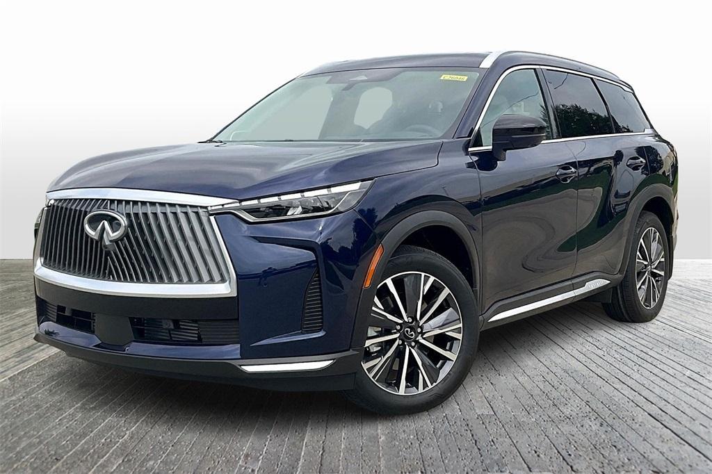 new 2026 INFINITI QX60 car, priced at $60,040