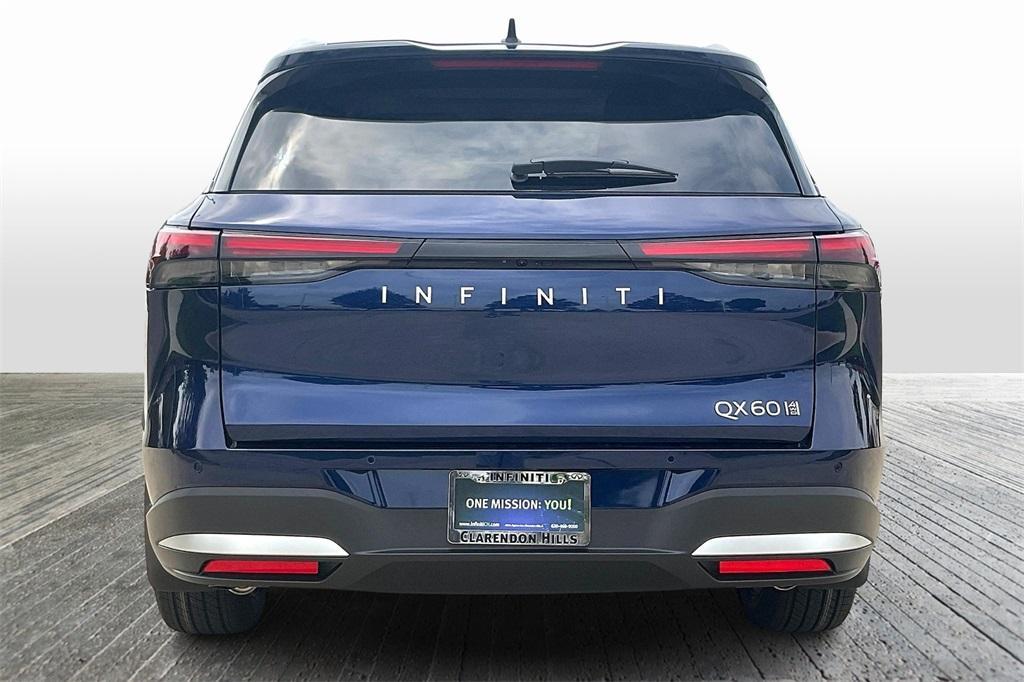 new 2026 INFINITI QX60 car, priced at $60,040