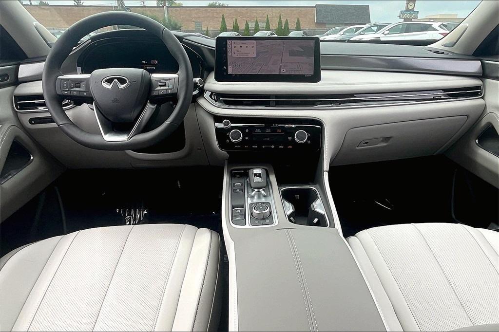 new 2026 INFINITI QX60 car, priced at $60,040