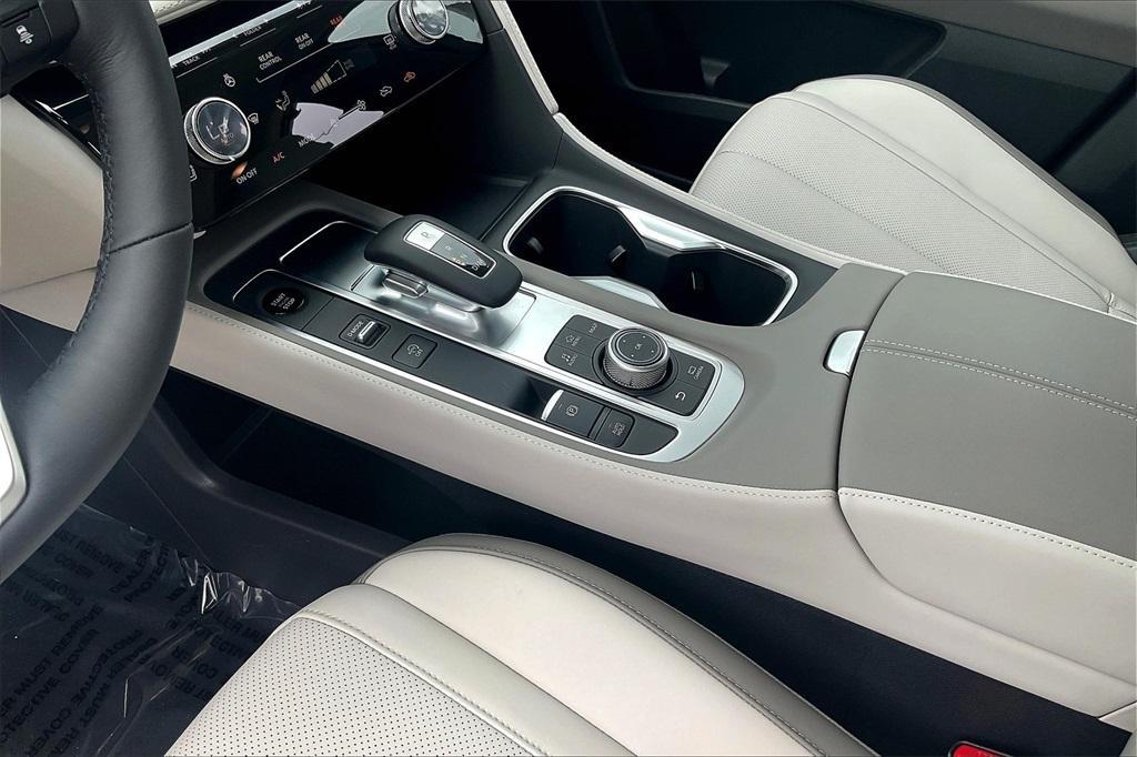 new 2026 INFINITI QX60 car, priced at $60,040