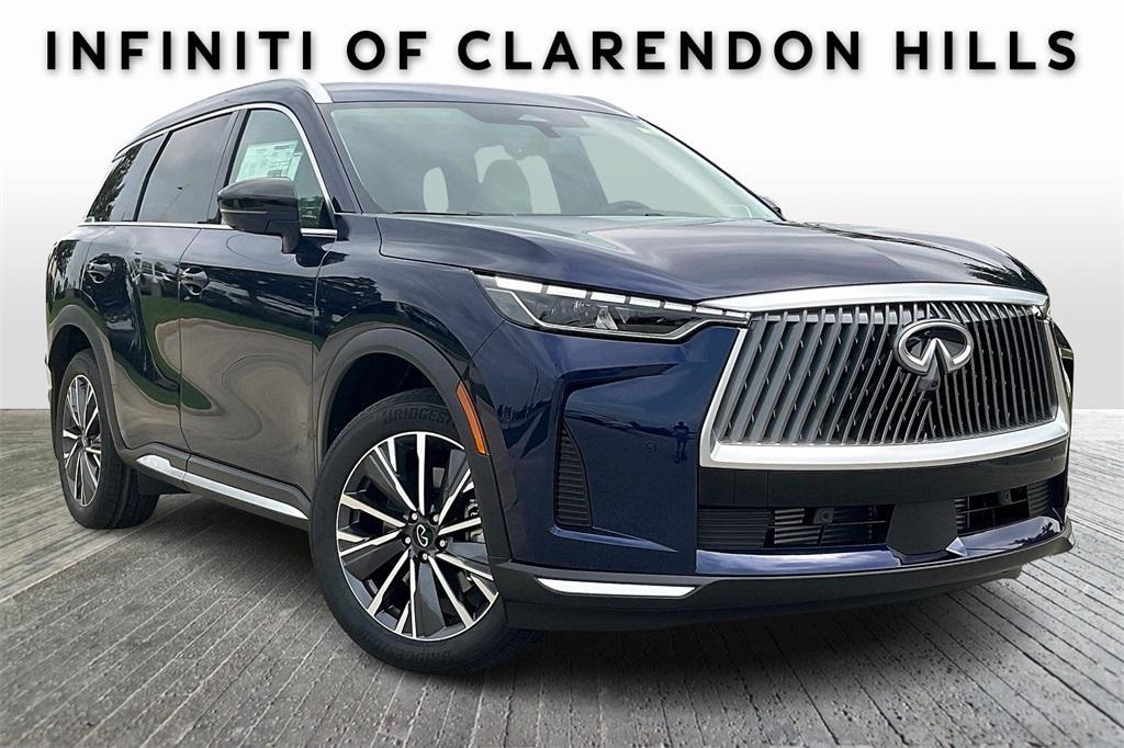 new 2026 INFINITI QX60 car, priced at $60,040