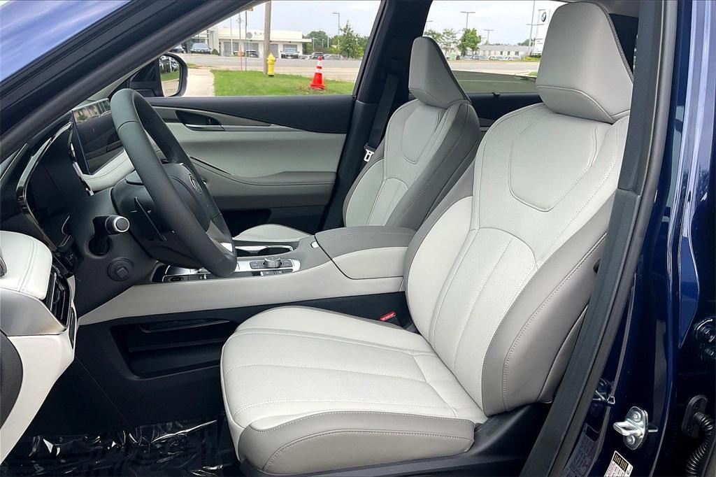 new 2026 INFINITI QX60 car, priced at $60,040