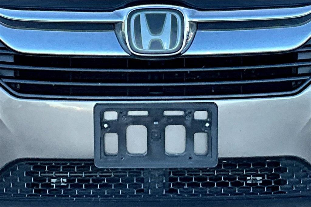 used 2018 Honda Odyssey car, priced at $19,855