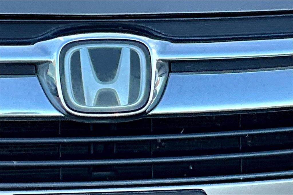 used 2018 Honda Odyssey car, priced at $19,855