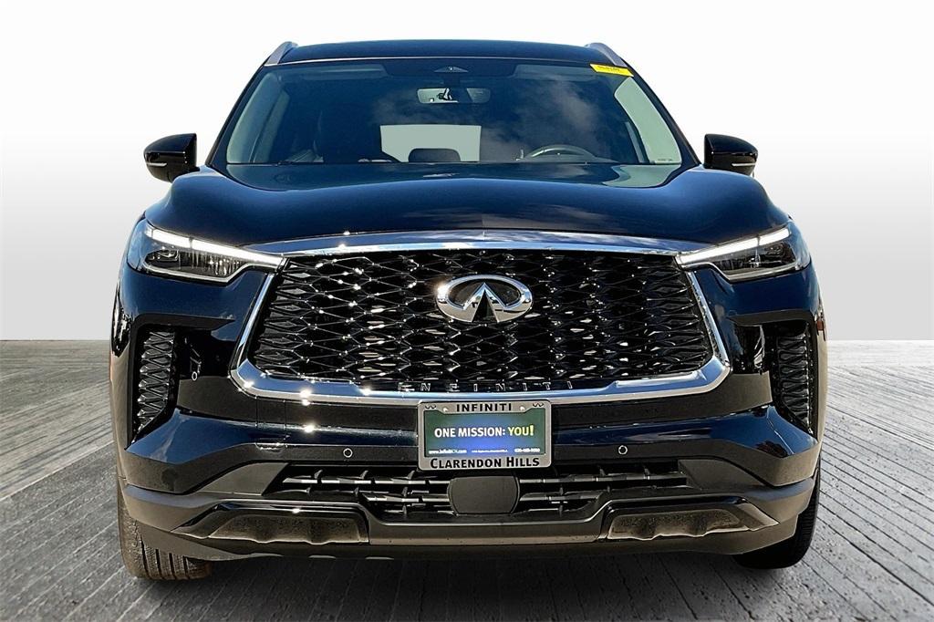 used 2024 INFINITI QX60 car, priced at $51,995