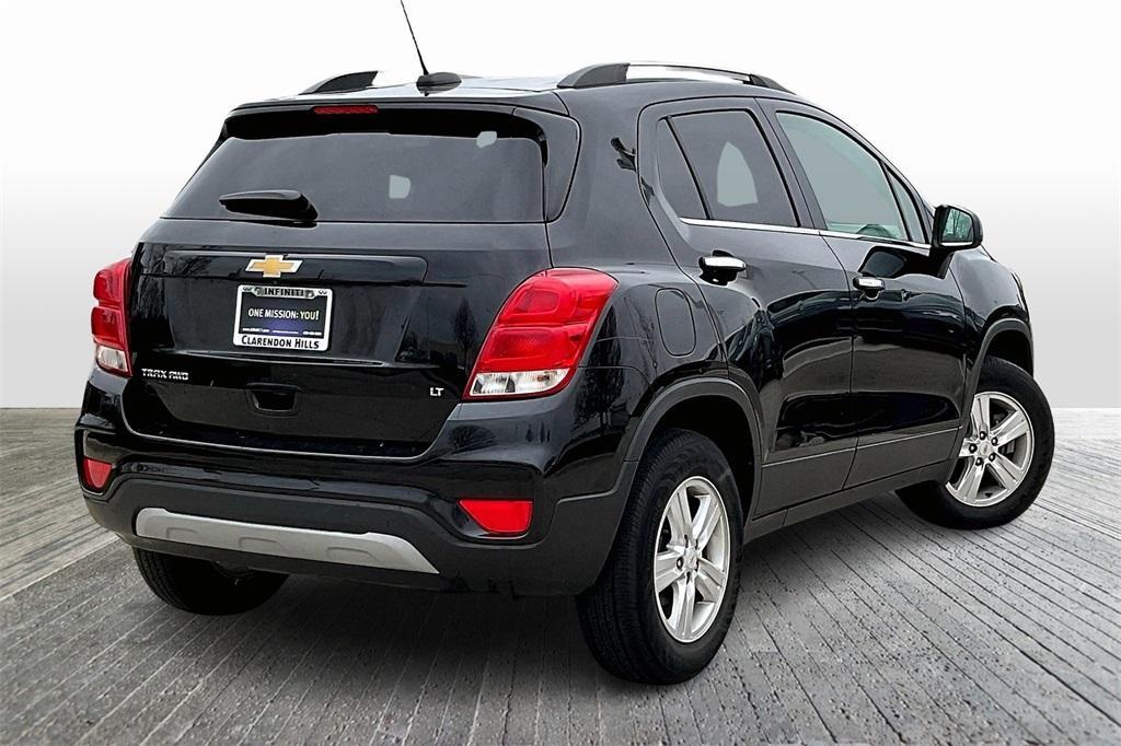 used 2019 Chevrolet Trax car, priced at $16,647