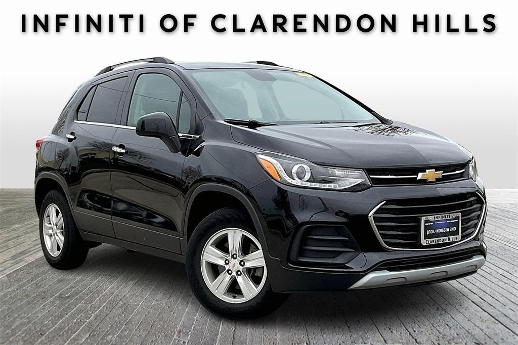 used 2019 Chevrolet Trax car, priced at $16,497