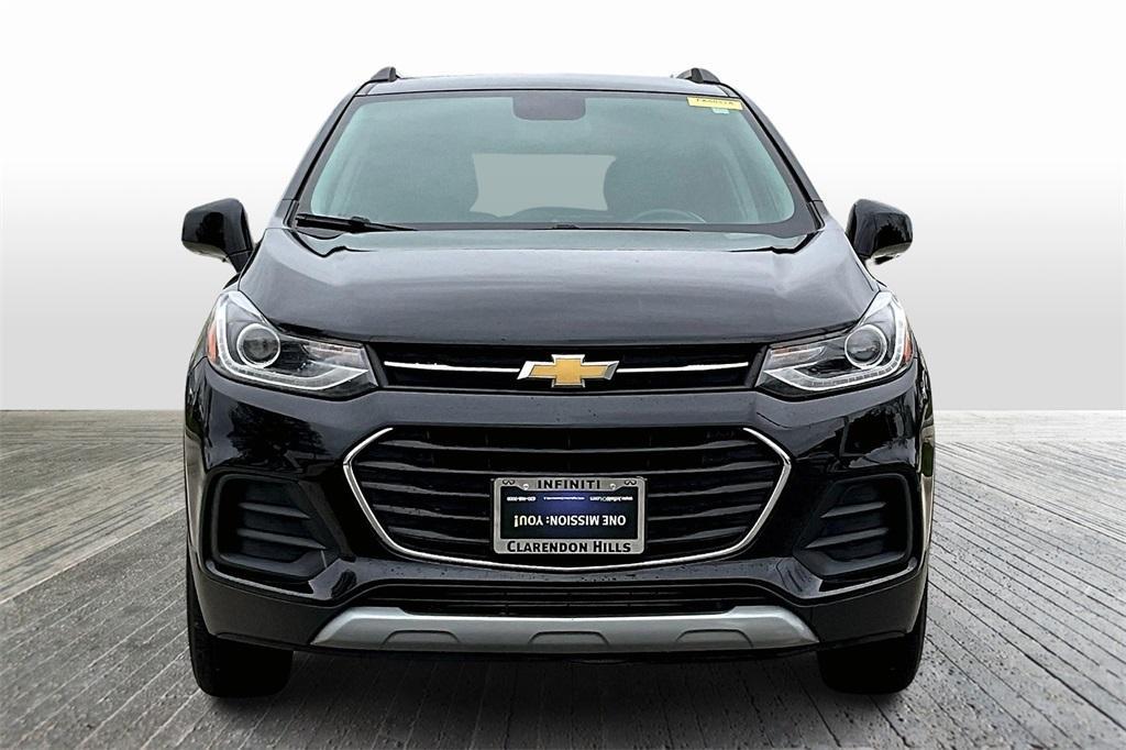 used 2019 Chevrolet Trax car, priced at $17,384