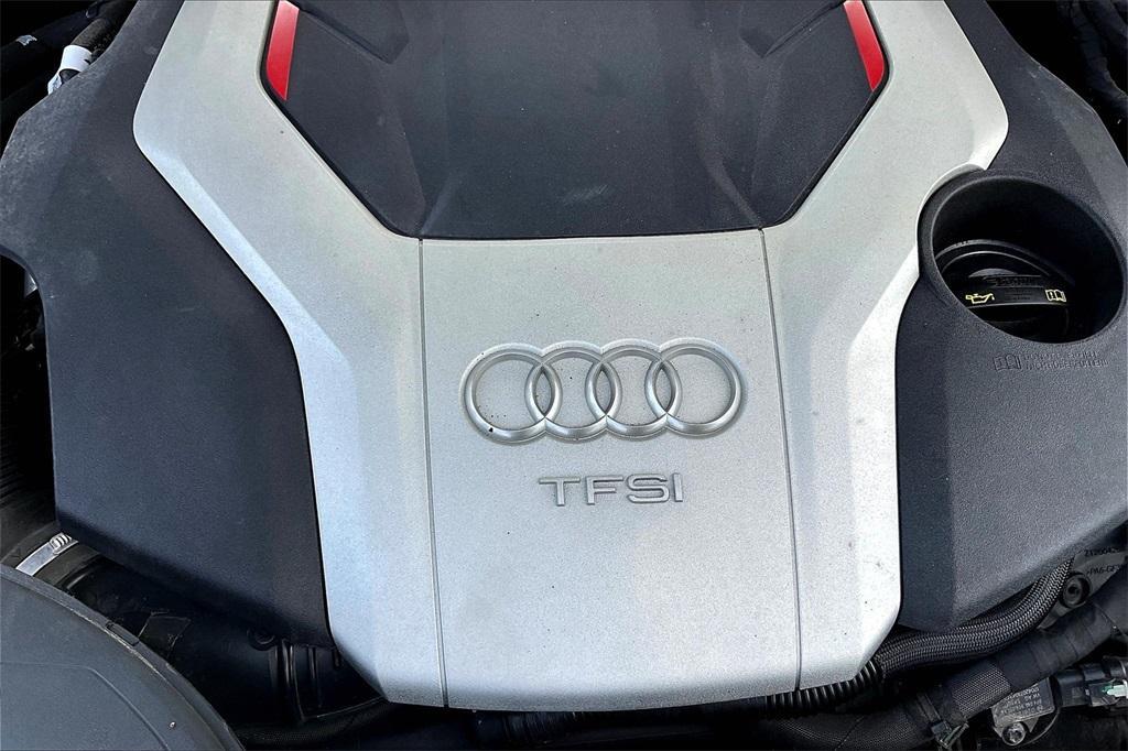 used 2018 Audi SQ5 car, priced at $28,999