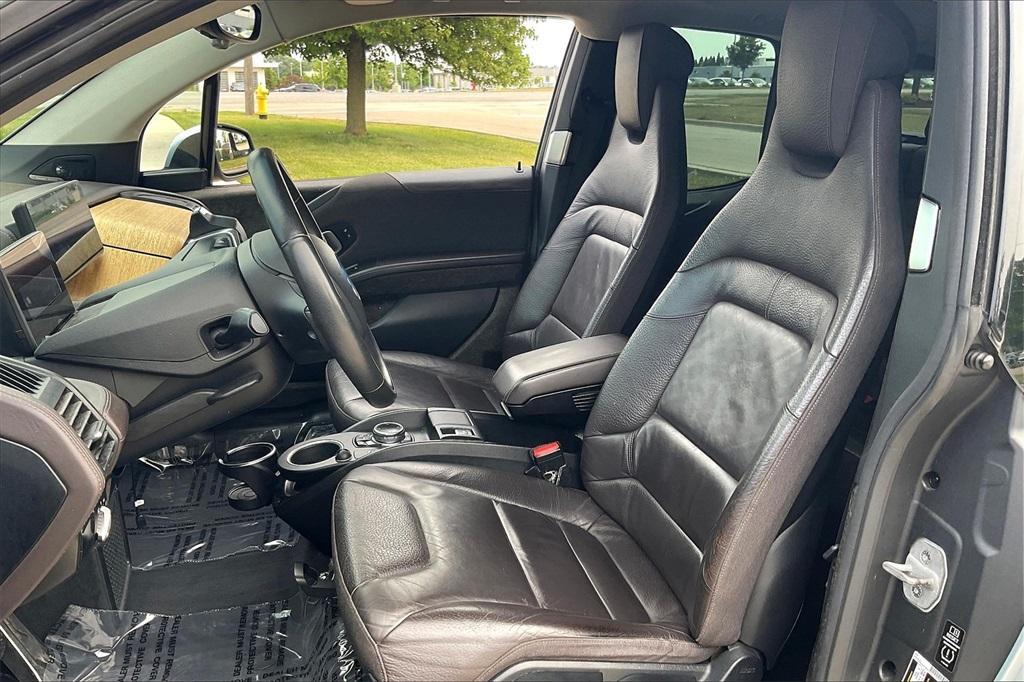 used 2014 BMW i3 car, priced at $11,985