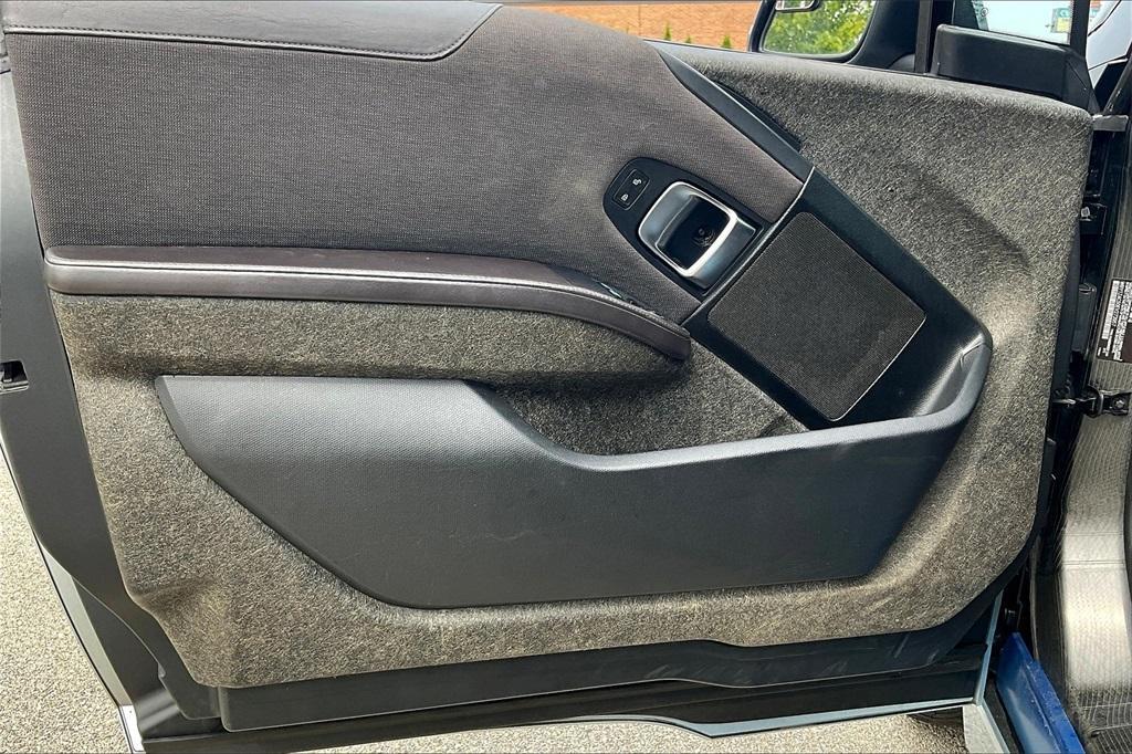 used 2014 BMW i3 car, priced at $11,985