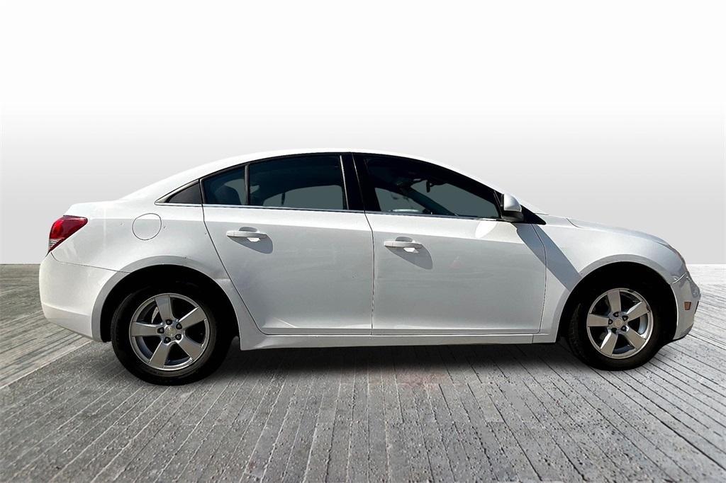 used 2016 Chevrolet Cruze Limited car, priced at $8,850