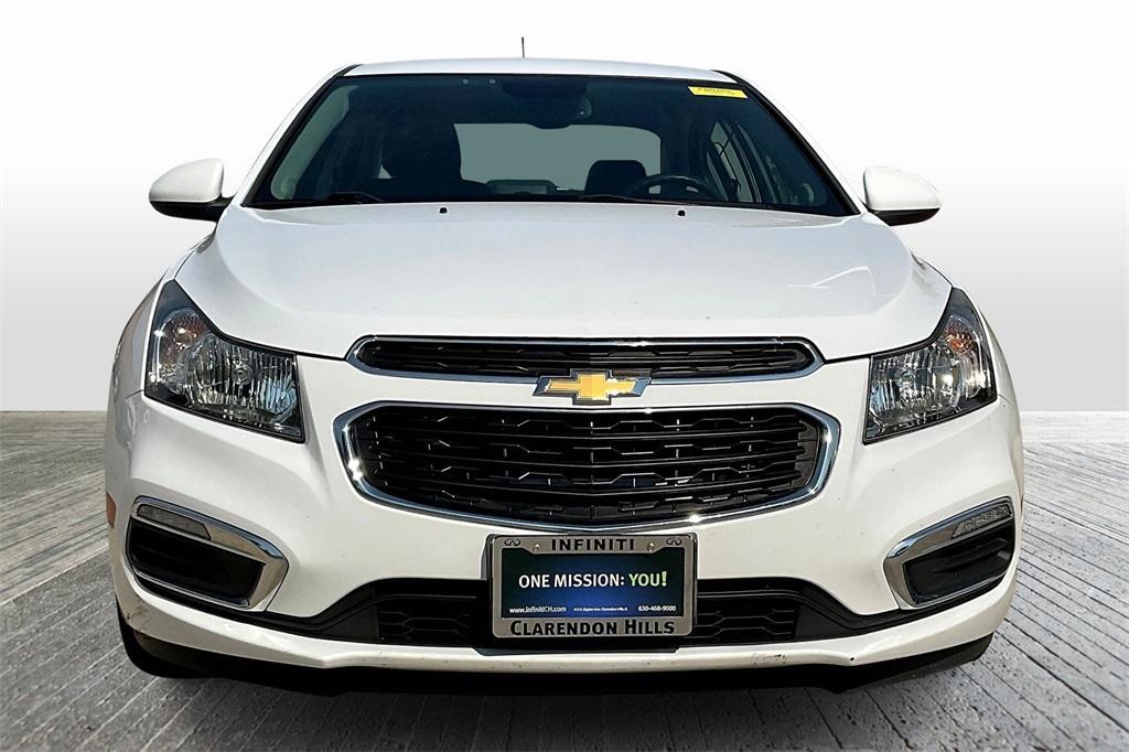 used 2016 Chevrolet Cruze Limited car, priced at $8,850
