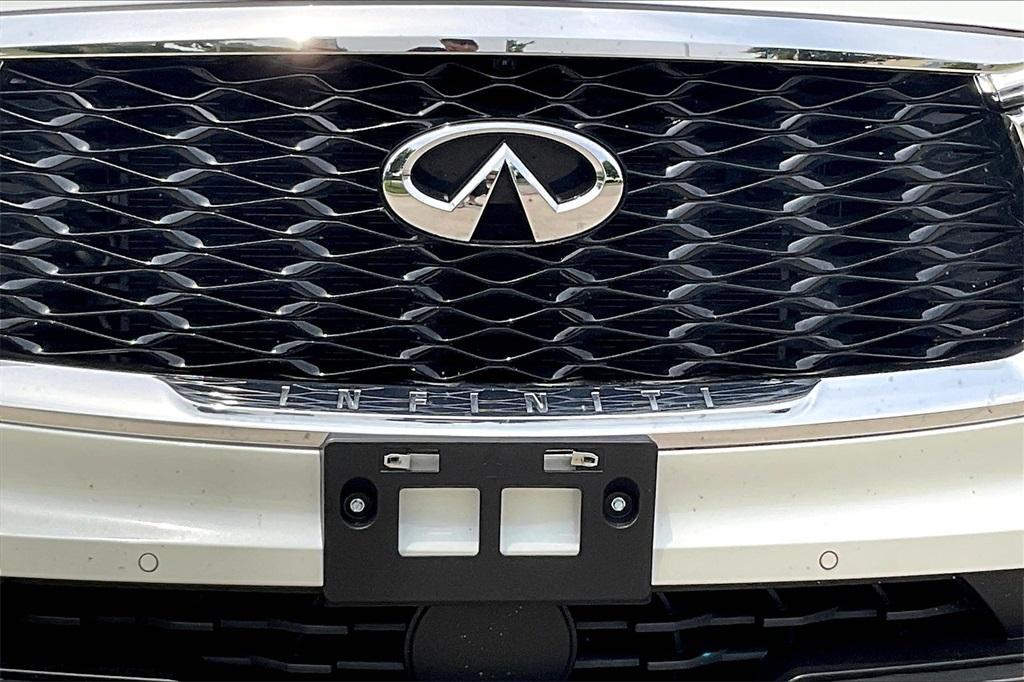 used 2023 INFINITI QX60 car, priced at $44,900