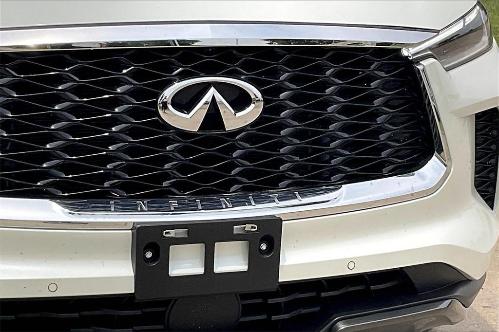 used 2023 INFINITI QX60 car, priced at $44,900