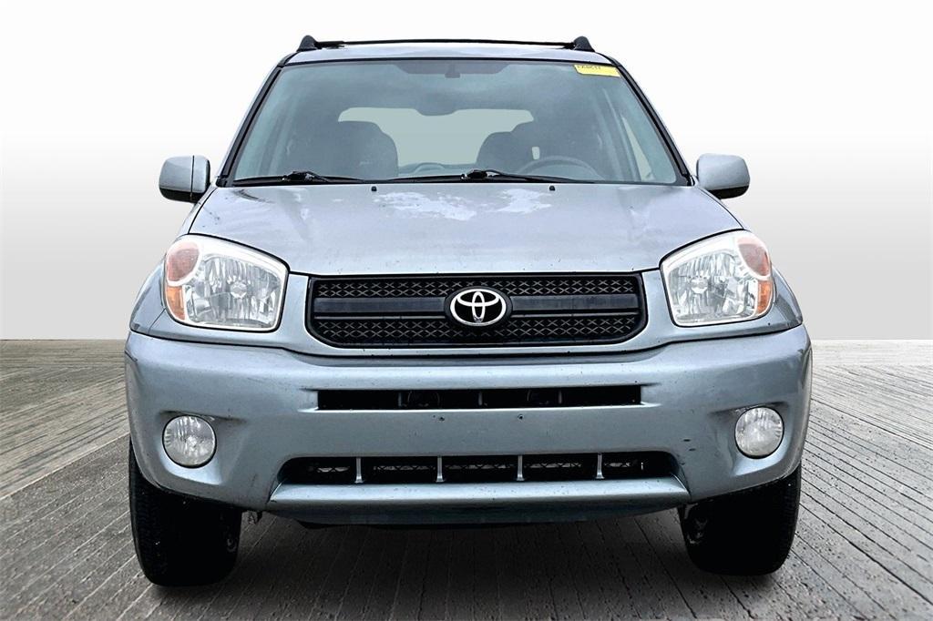 used 2005 Toyota RAV4 car, priced at $5,999