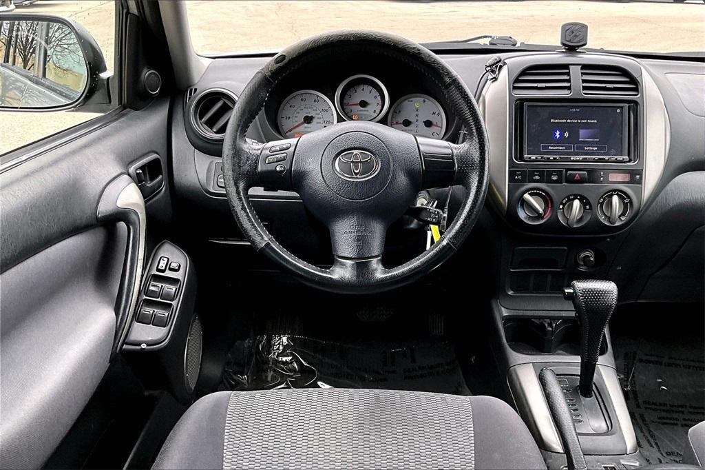 used 2005 Toyota RAV4 car, priced at $5,999