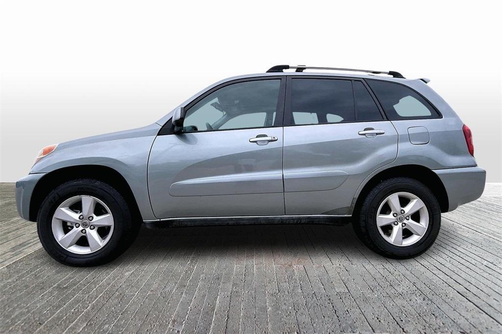 used 2005 Toyota RAV4 car, priced at $5,999