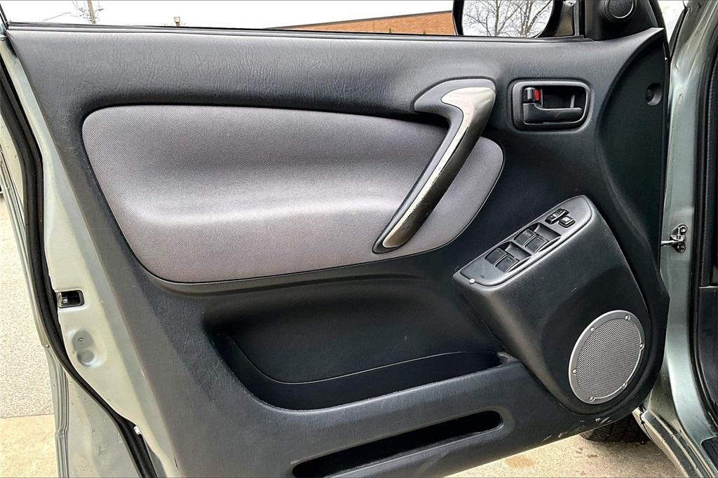 used 2005 Toyota RAV4 car, priced at $5,999