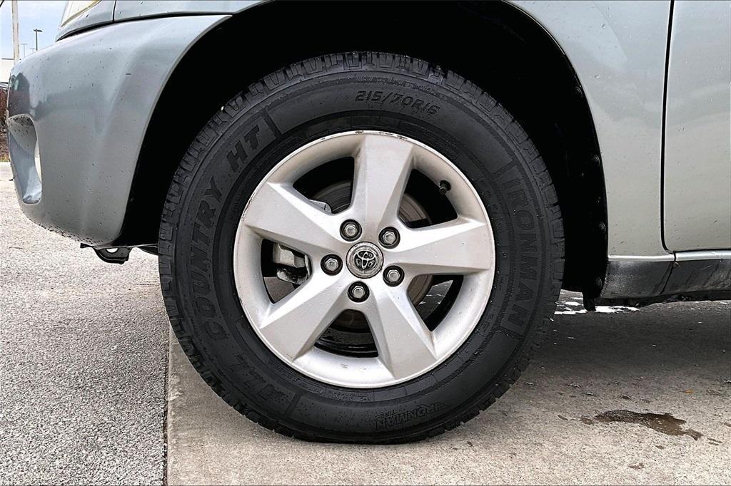 used 2005 Toyota RAV4 car, priced at $5,999