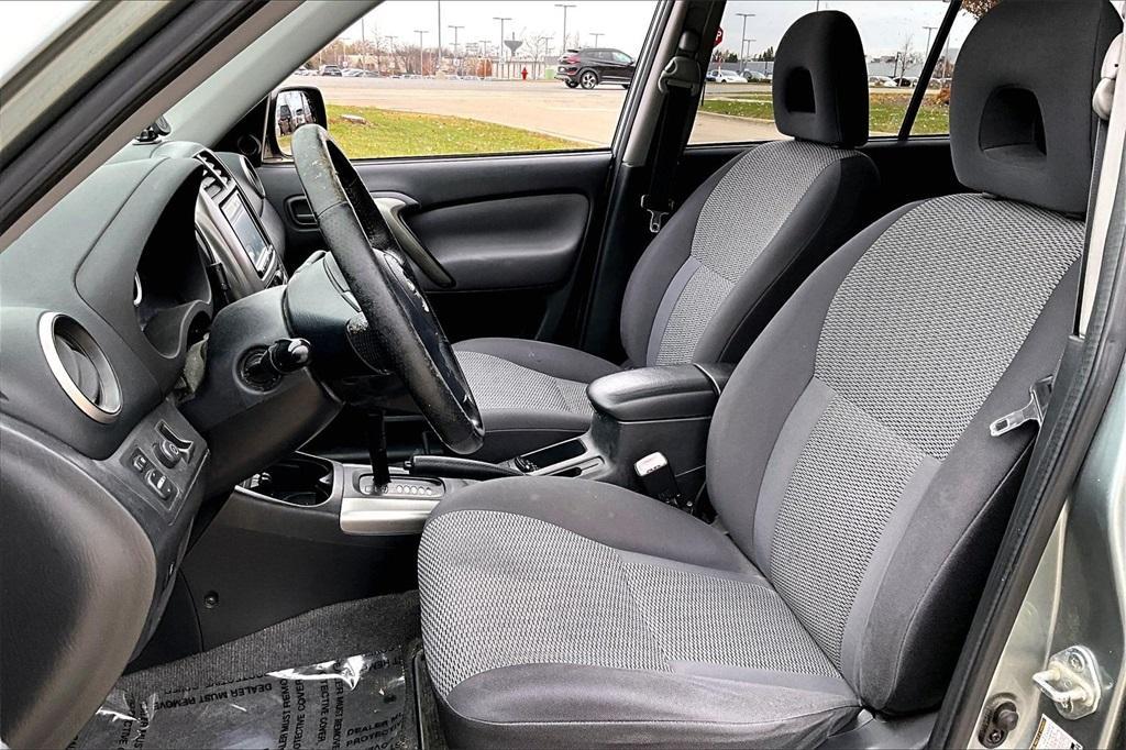 used 2005 Toyota RAV4 car, priced at $5,999