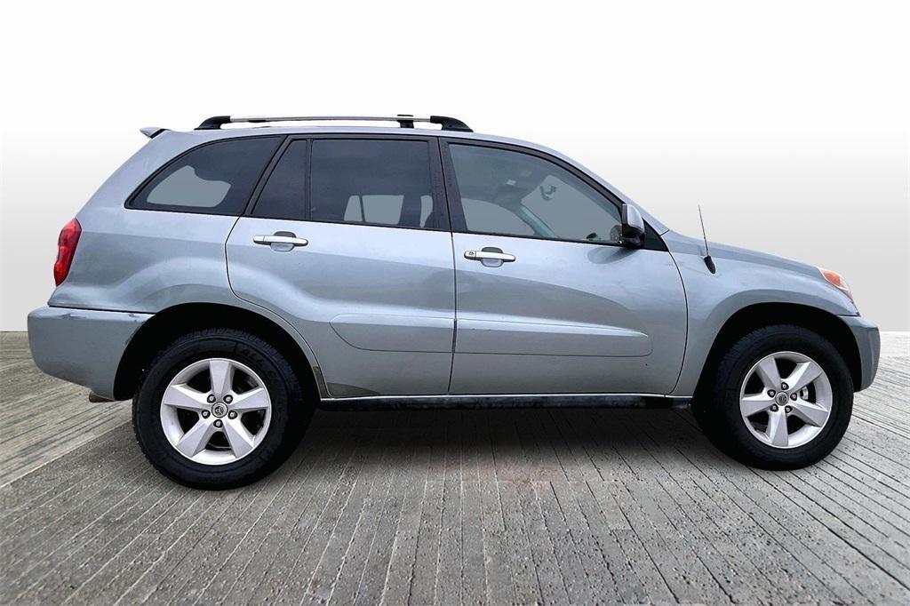 used 2005 Toyota RAV4 car, priced at $5,999