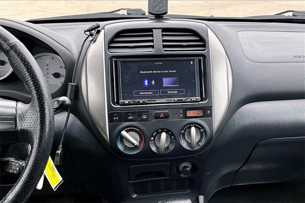 used 2005 Toyota RAV4 car, priced at $5,999