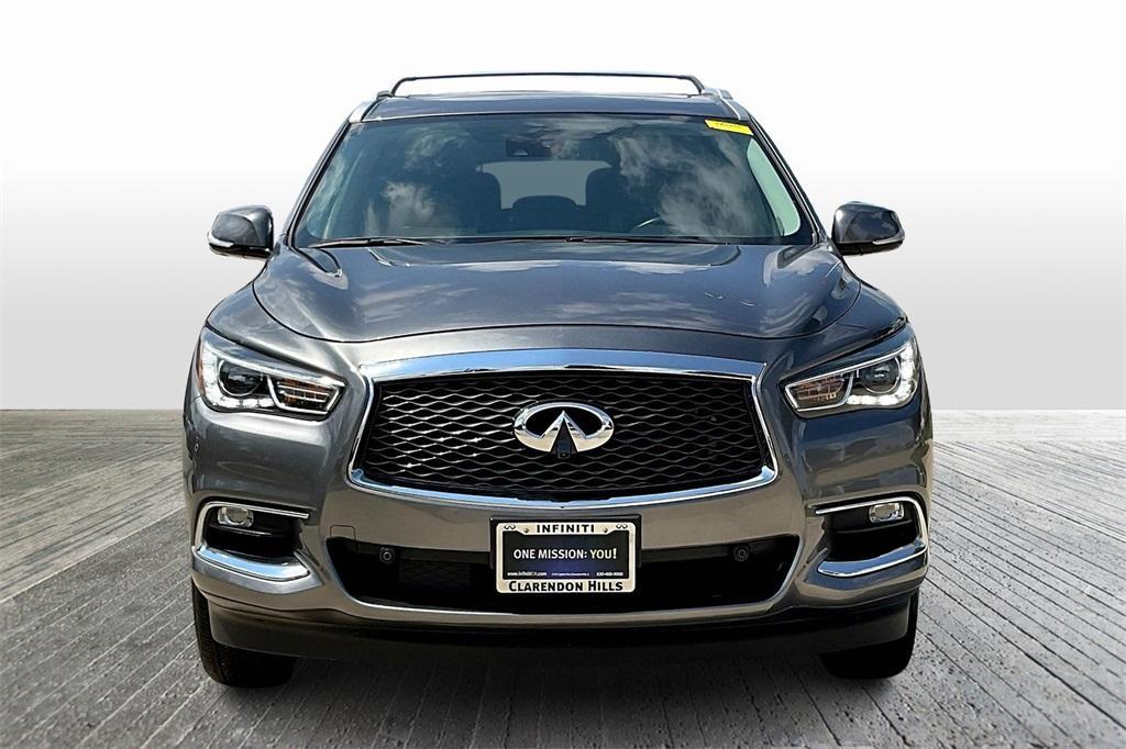 used 2020 INFINITI QX60 car, priced at $27,900