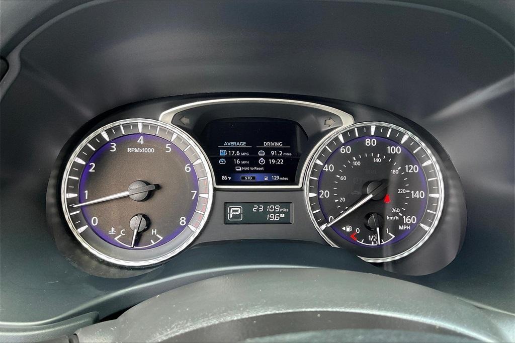 used 2020 INFINITI QX60 car, priced at $27,900