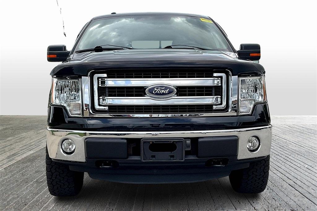 used 2013 Ford F-150 car, priced at $19,887
