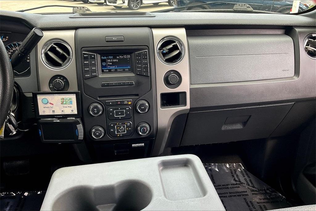 used 2013 Ford F-150 car, priced at $19,887